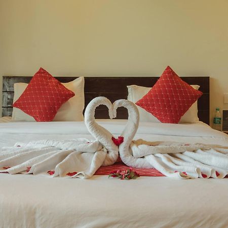 The Infinity Pench Resort Khawasa Exterior photo