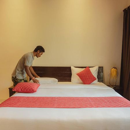 The Infinity Pench Resort Khawasa Exterior photo