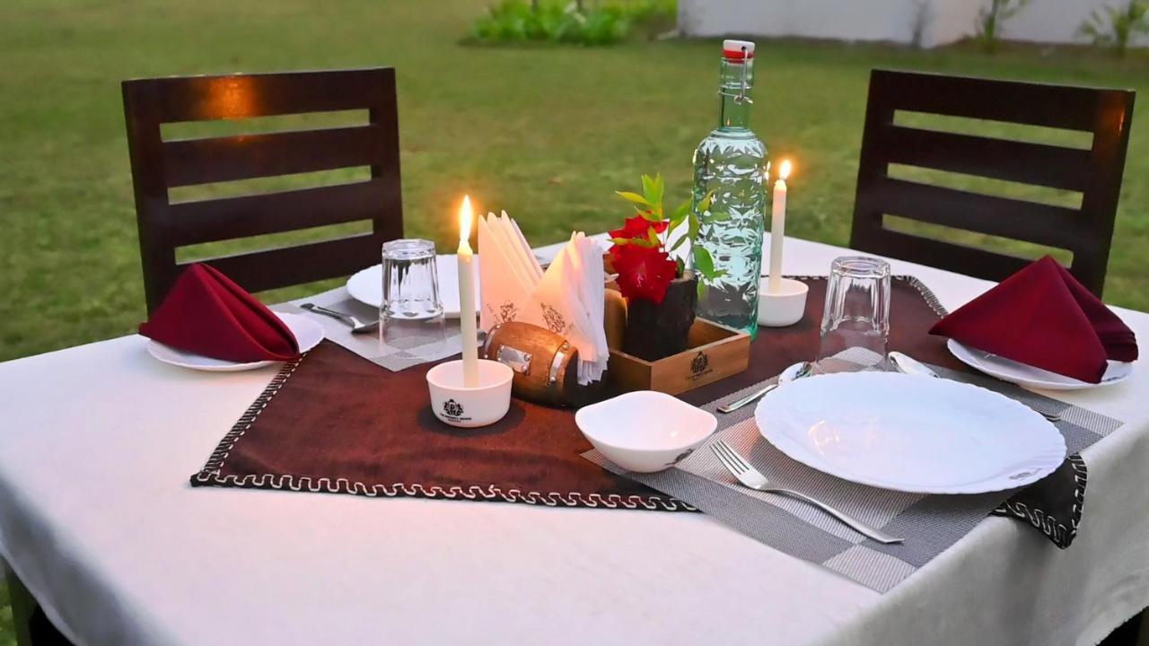 The Infinity Pench Resort Khawasa Exterior photo